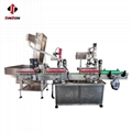 Auto Servo bottle Capping Machine (Hot Product - 1*)