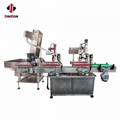 Auto Servo bottle Capping Machine (Hot Product - 1*)