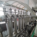 Auto 4/6/8 Heads Servo Piston Pump Filling Machine 3