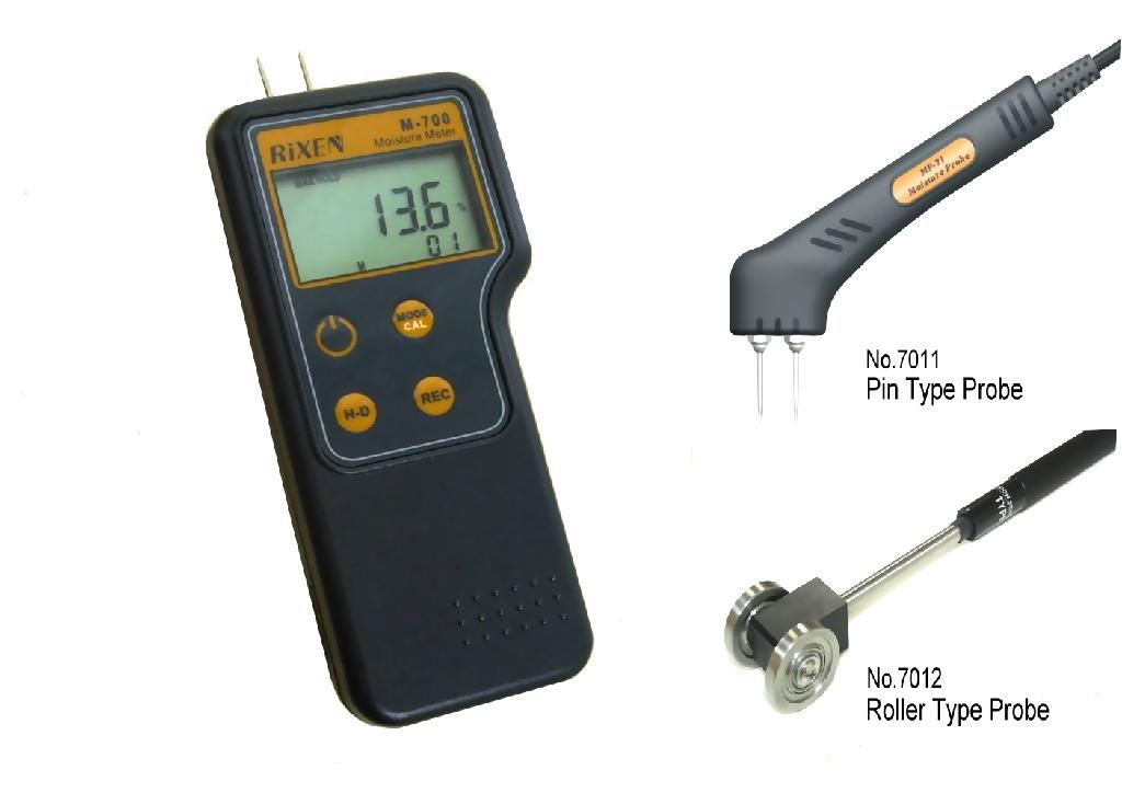 Moisture meter