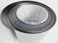 Niobium sheet foil strip