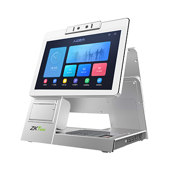 鄭州臺式訪客機ID860-D-V01  訪客預約系統 2
