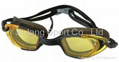 swim goggle