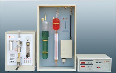 QF-CS3A型全自動碳硫分析儀器