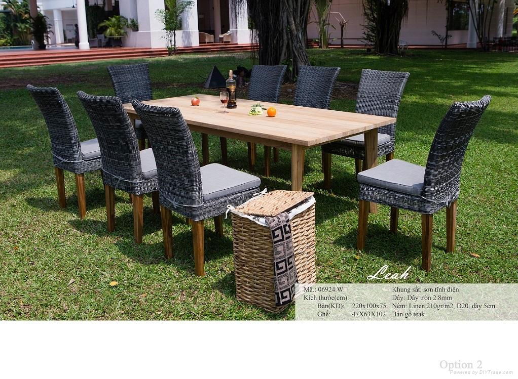 Leah Dining Set 2