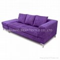 300D suede fabric with bonding T/C fabric