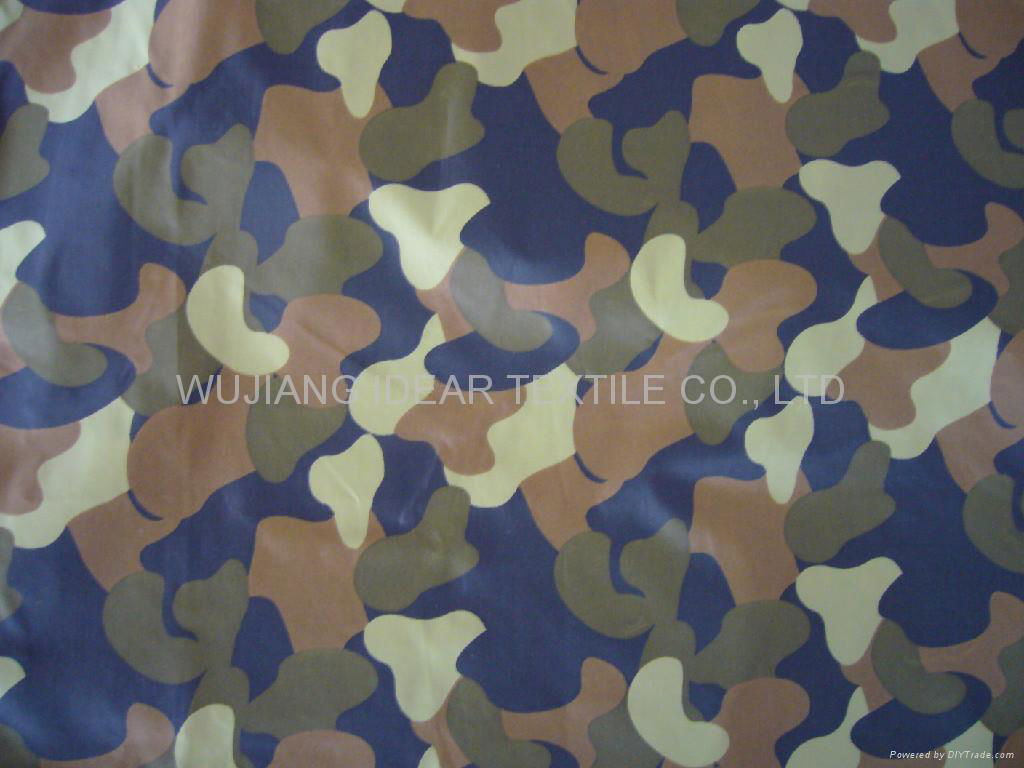 Printed Nylon Taffeta 