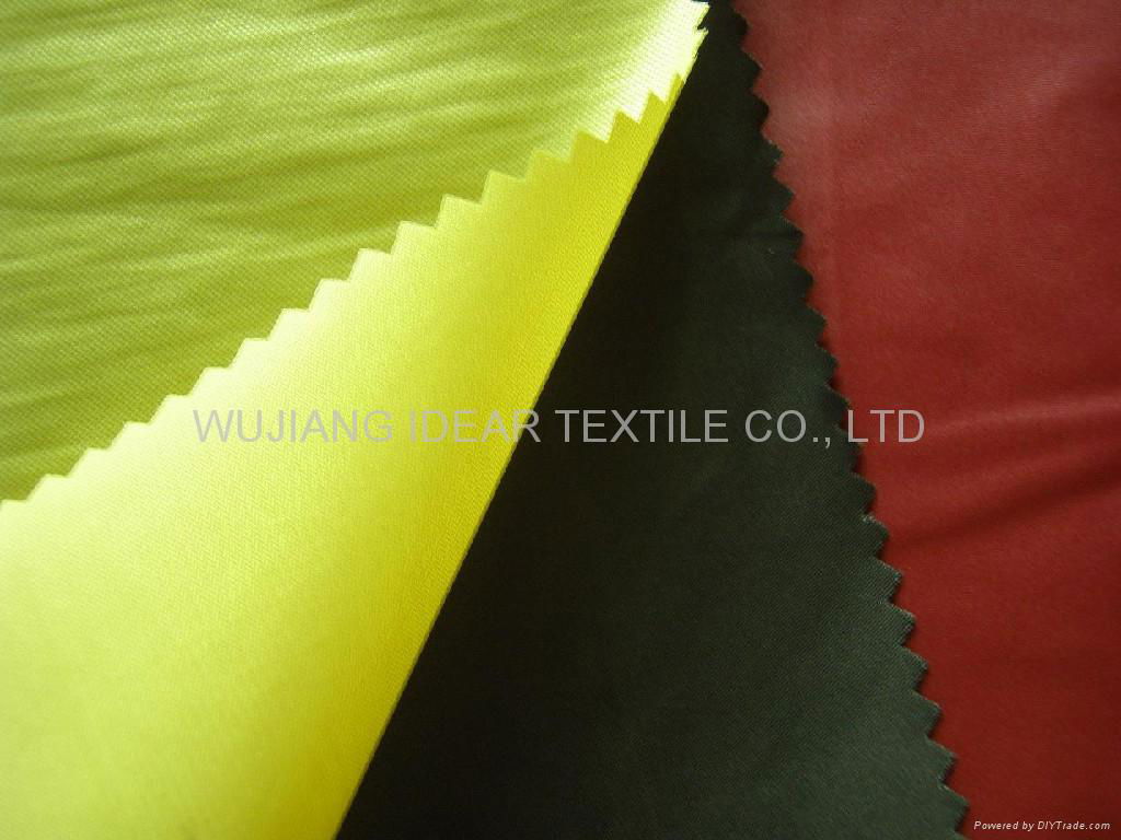 Cired Nylon Taffeta