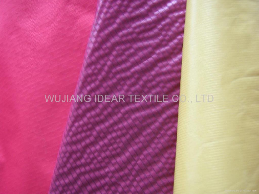 Ripstop Nylon Taffeta Fabric 