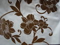 Polyester Flocking Fabric