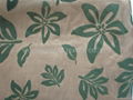 Nylon Polyester Flocking Fabric 