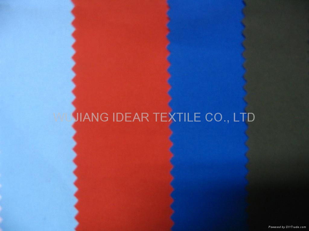 Nylon Fire Retardant Fabric