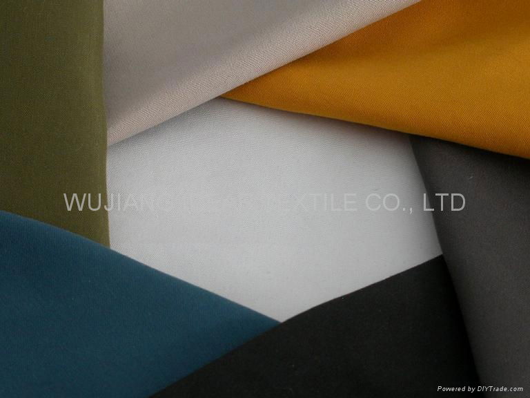 Polyester Fire Retardant Fabric