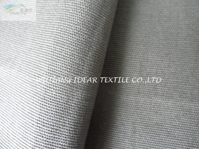 100%cotton Elastic Canvas Fabric