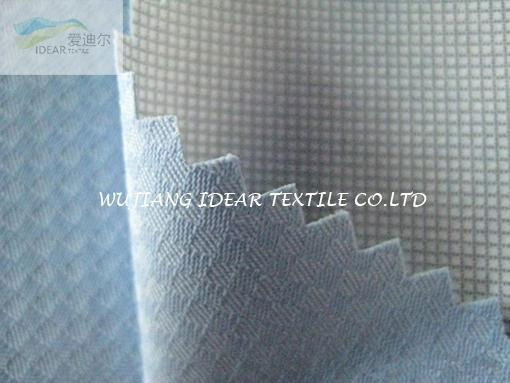 Jacquard TR Suit Fabric
