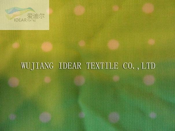 100%polyester knitted fabric