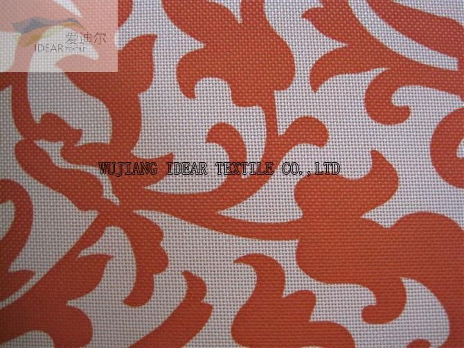 Printed Fabric For Fashion Tents