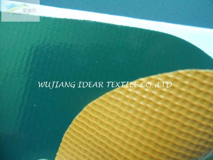 Fire retardant PVC Mesh For Tarpaulin