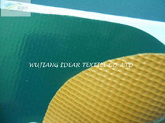 Fire retardant PVC Mesh For Tarpaulin