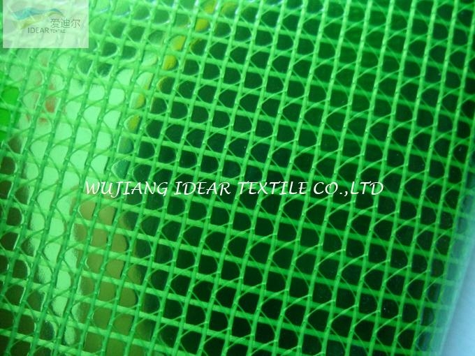 Document Bags PVC Mesh