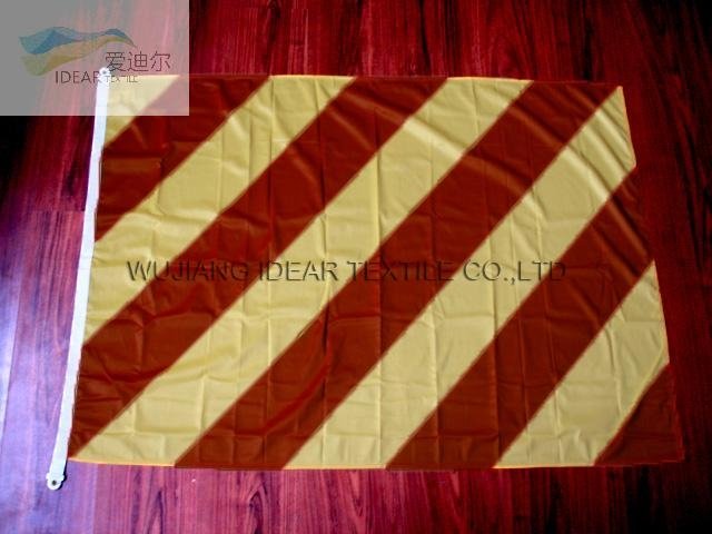 Diagonal Strips Flags