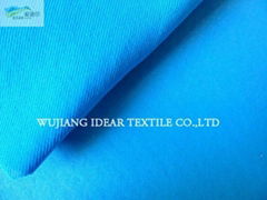 Full Dull Nylon Spandex Coated Fabric/breathability