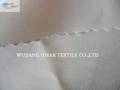 Bright Polyester Spandex Fabric/87%Polyester13%Spandex 