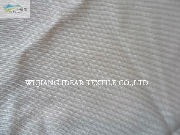 Bright Polyester Spandex Fabric/87%Polyester13%Spandex 
