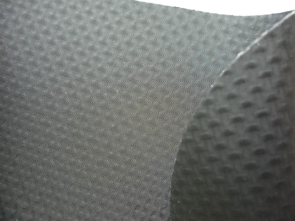 Double Sided Matt PVC Mesh