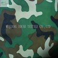 210D Camouflage Oxford Fabric For Tent