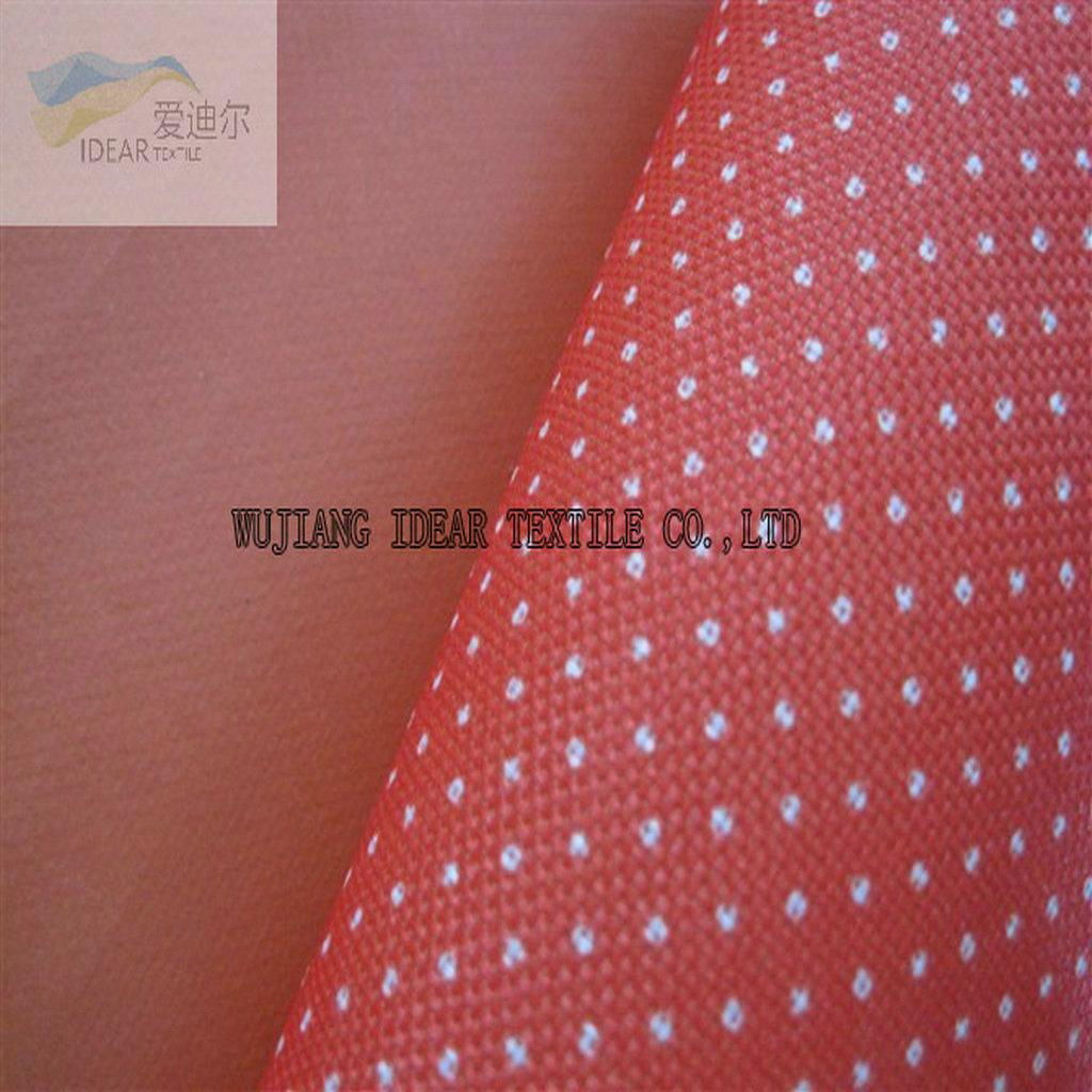 Polyester Oxford Fabric for Luggage 