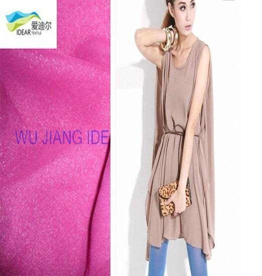 50D Polyester Printed Chiffon for Summer Dress