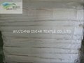 20S*20S Bleached Pure Cotton Fabric For Home Textile