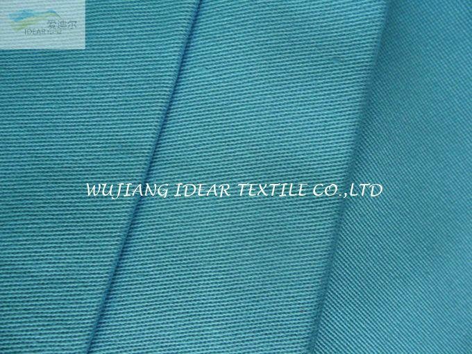 Elastic Cotton Canvas Fabric For Uniform Fabric