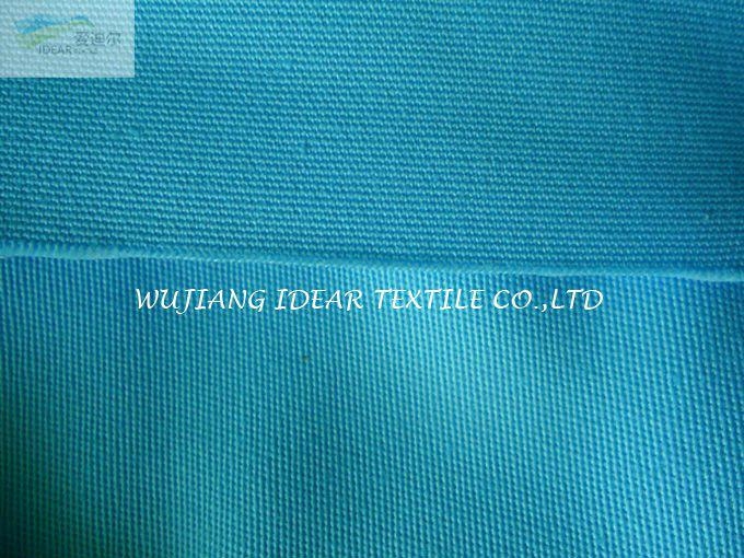 Elastic Cotton Canvas Fabric For Uniform Fabric 4