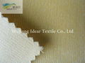 21w Weft Elastic Cotton Corduroy Farbic/Spandex Corduroy Fabric