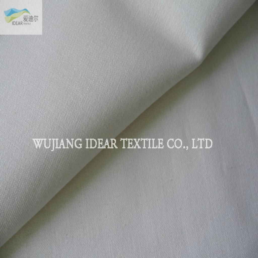 21S Plain TC 65/35 Fabric for Apron/Uniform 2