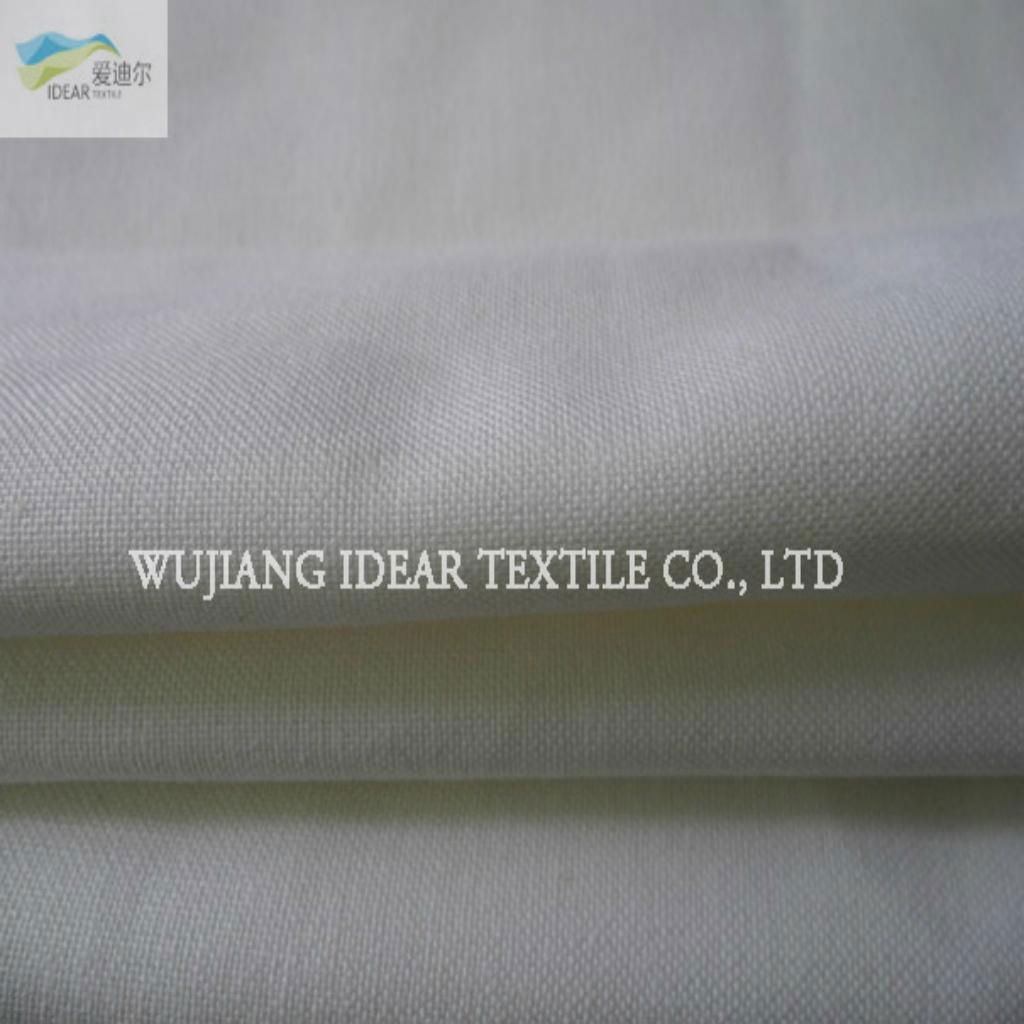 21S Plain TC 65/35 Fabric for Apron/Uniform