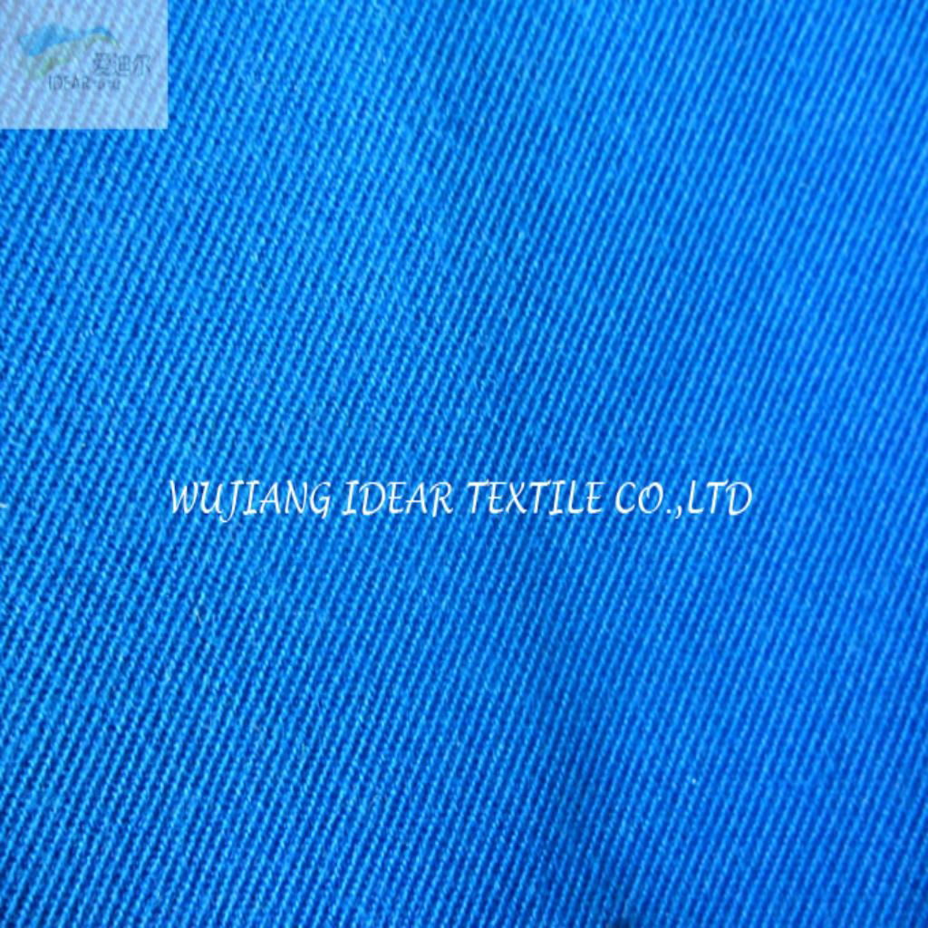 21S Twill TC 65/35 Fabric for Uniform 3