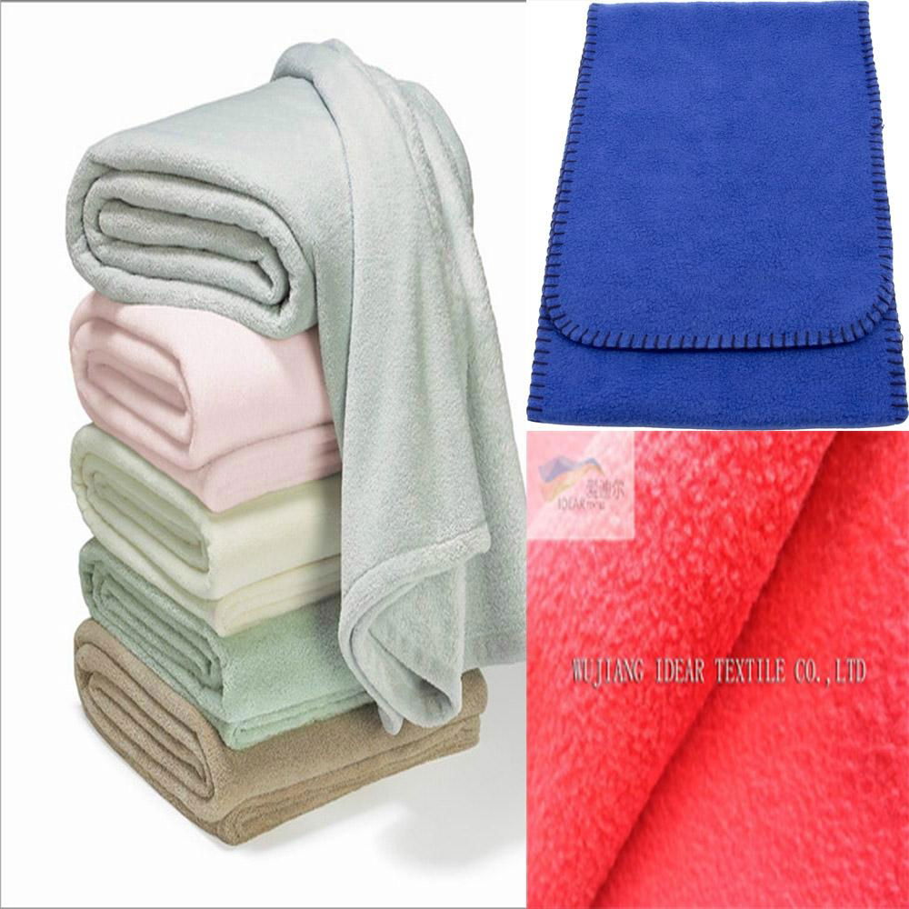 Polyester Polar Fleece for Blankets