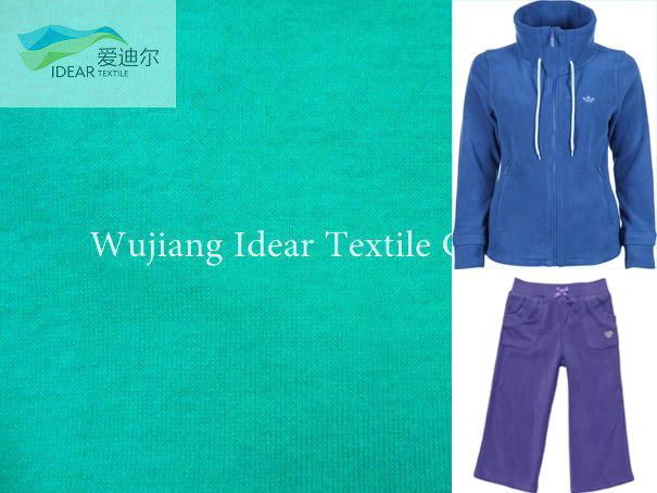 Interloop Fabric/Sweater Fabric/65%Polyester35%Cotton Interloop