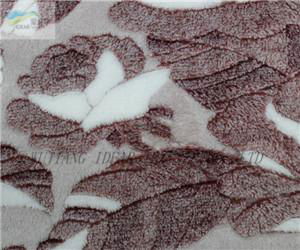 Polyester Polar Fleece Fabric  2