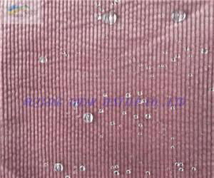 nylon polyester bonded corduroy fabric  2