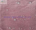 nylon polyester bonded corduroy fabric 