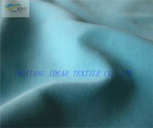 Polyester Micro Plain Printed Fabric  2