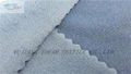 Imitation Wool Knitted Fabric Bonded Warp Suede 2