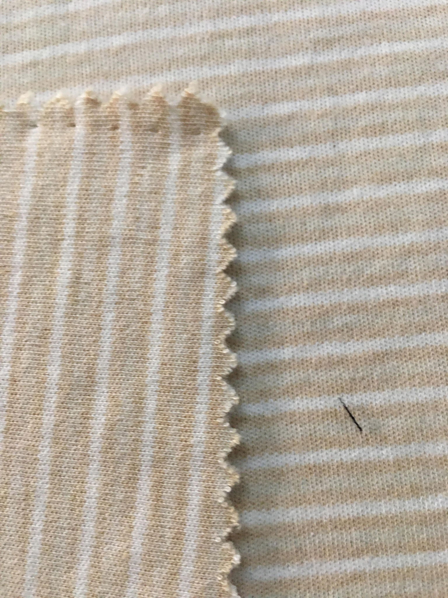 竹纤维针织织物