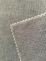 Woven stretch mesh fabric