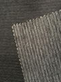 Knitted fabric with wrinkled bark 4