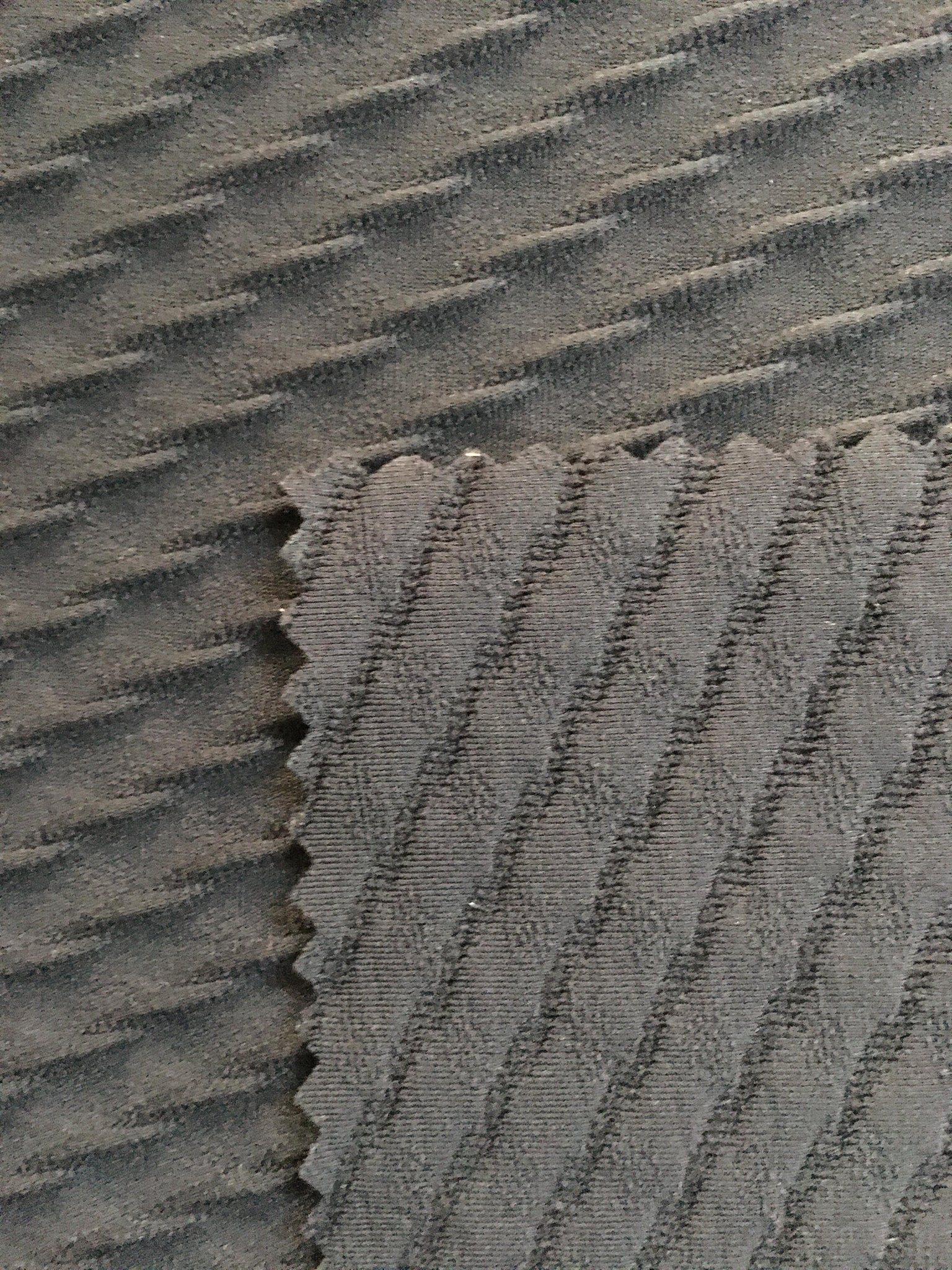 nylon spandex jacquard knitted fabric 4